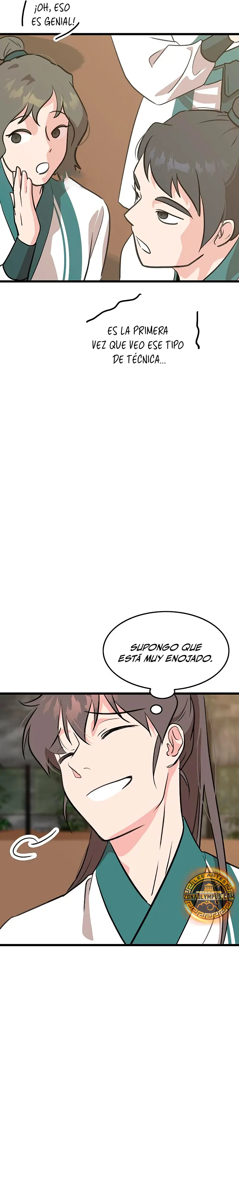 Mi esposa es la líder del culto demoníaco Capítulo 15 - Page 31