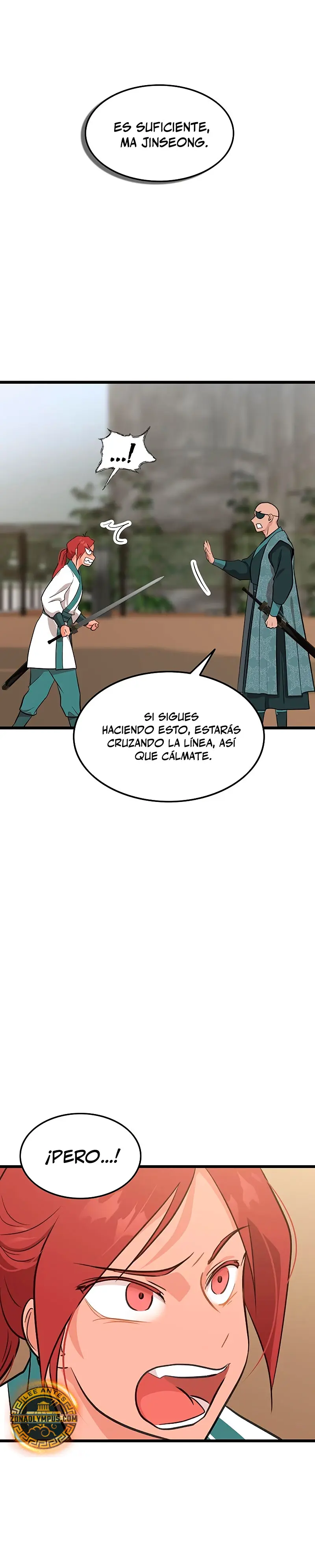 Mi esposa es la líder del culto demoníaco Capítulo 15 - Page 33