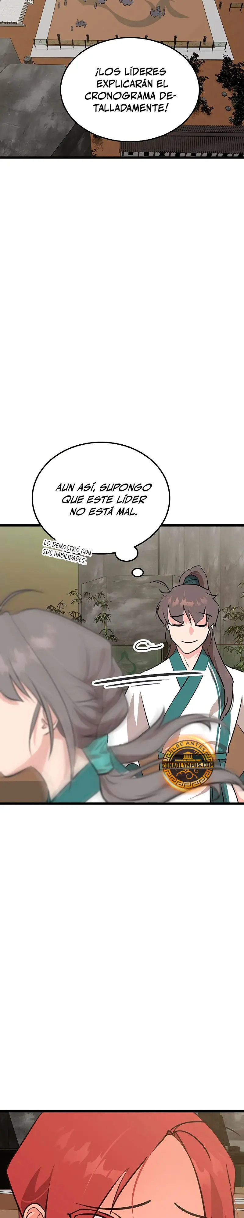 Mi esposa es la líder del culto demoníaco Capítulo 15 - Page 36