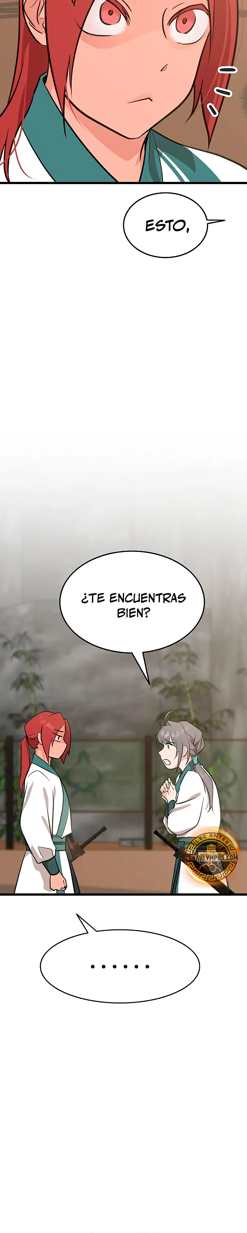 Mi esposa es la líder del culto demoníaco Capítulo 15 - Page 37