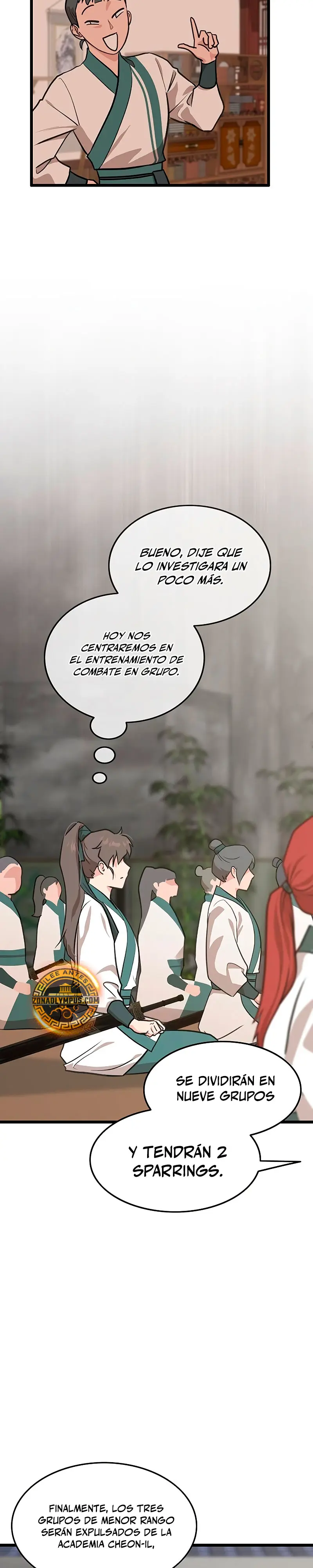 Mi esposa es la líder del culto demoníaco Capítulo 15 - Page 4