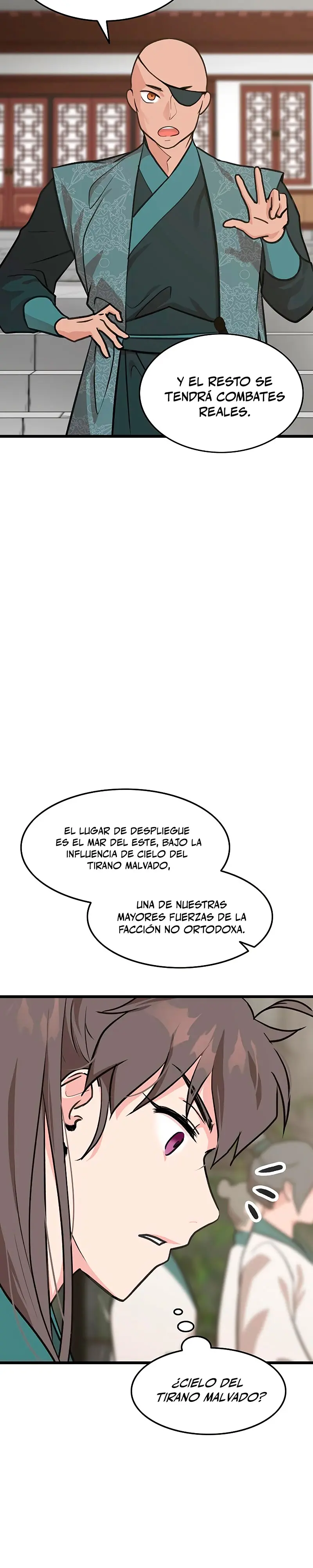 Mi esposa es la líder del culto demoníaco Capítulo 15 - Page 5