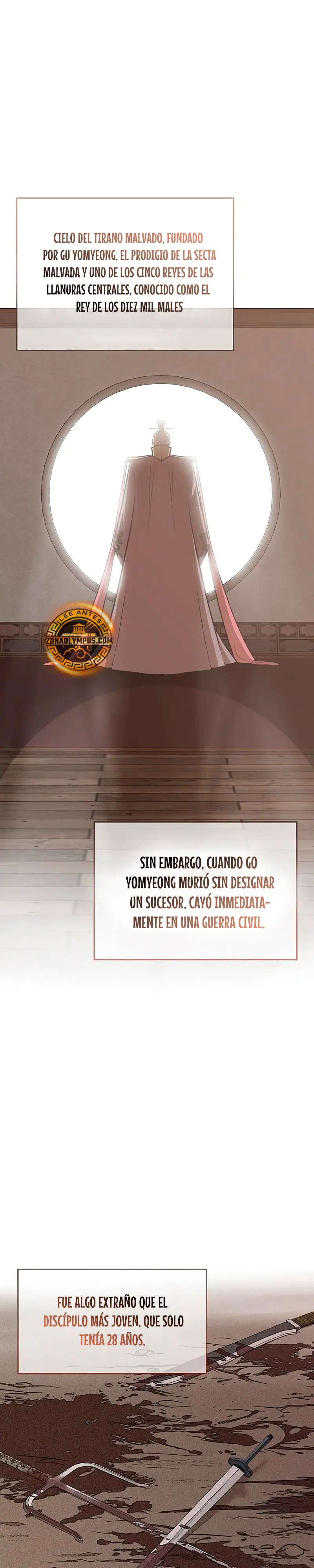 Mi esposa es la líder del culto demoníaco Capítulo 15 - Page 6