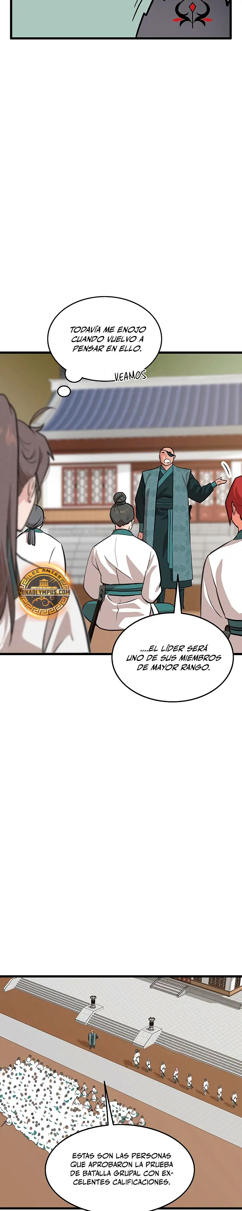 Mi esposa es la líder del culto demoníaco Capítulo 15 - Page 8