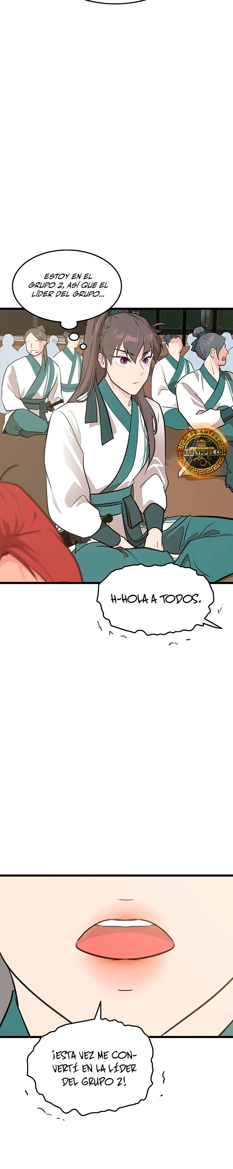 Mi esposa es la líder del culto demoníaco Capítulo 15 - Page 9