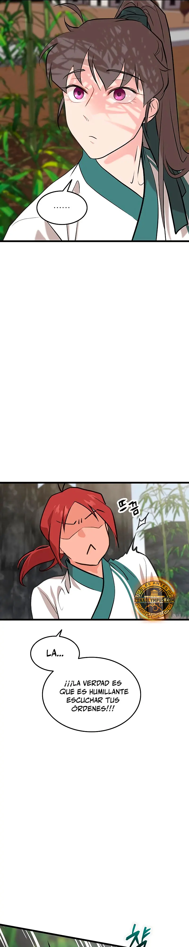 Mi esposa es la líder del culto demoníaco Capítulo 16 - Page 10