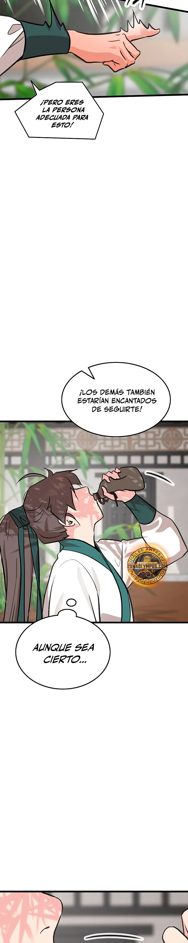 Mi esposa es la líder del culto demoníaco Capítulo 16 - Page 11