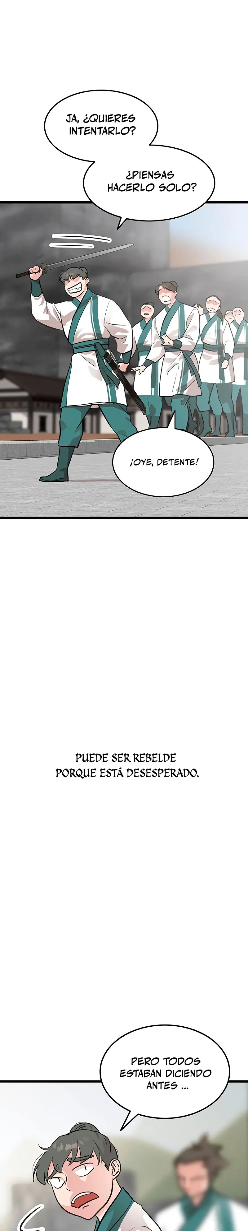 Mi esposa es la líder del culto demoníaco Capítulo 16 - Page 18