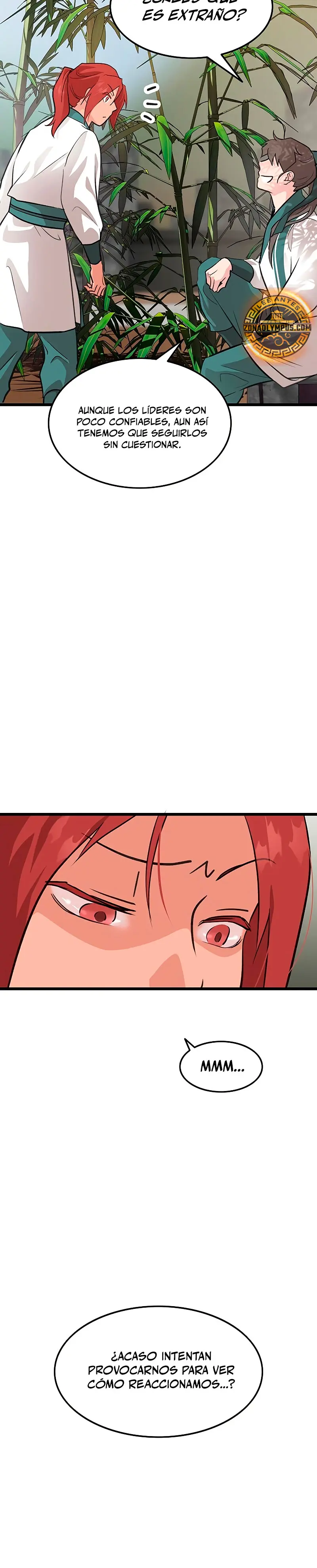 Mi esposa es la líder del culto demoníaco Capítulo 16 - Page 20