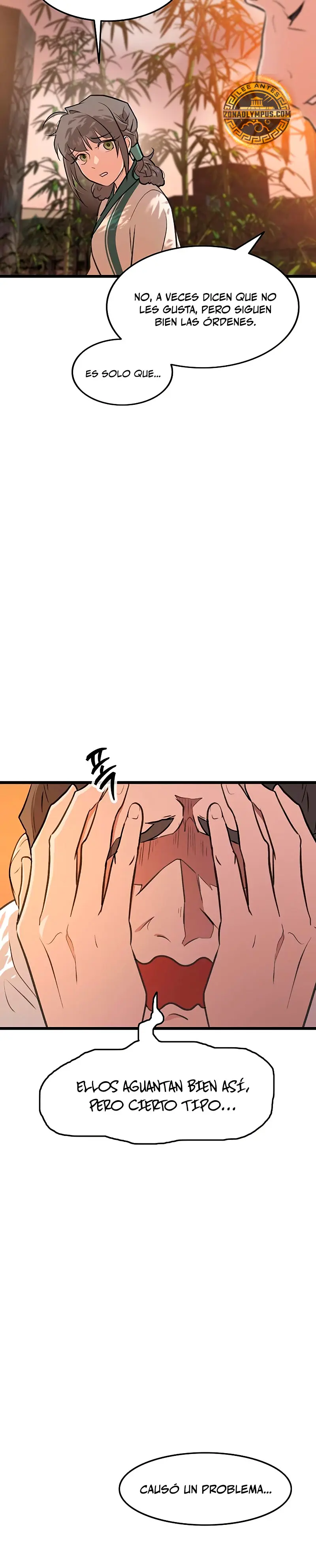 Mi esposa es la líder del culto demoníaco Capítulo 16 - Page 23