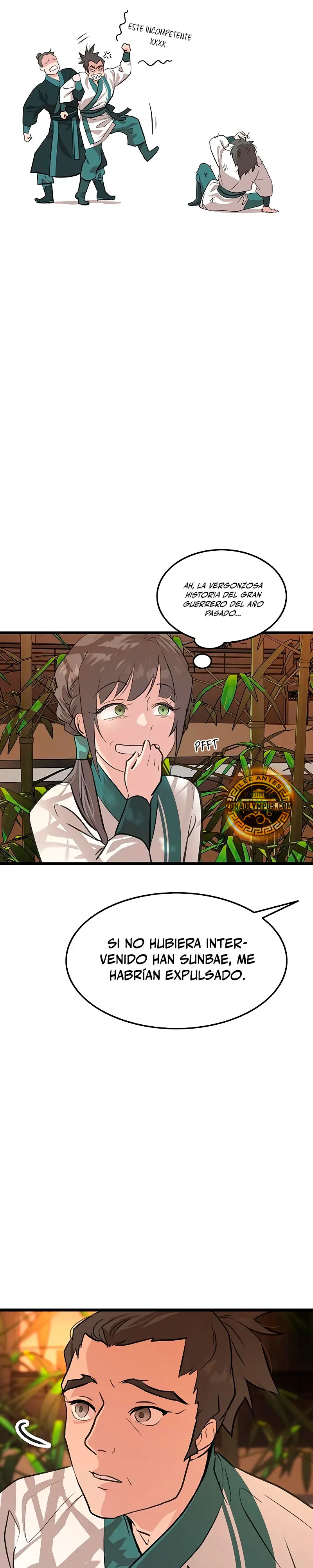 Mi esposa es la líder del culto demoníaco Capítulo 16 - Page 24