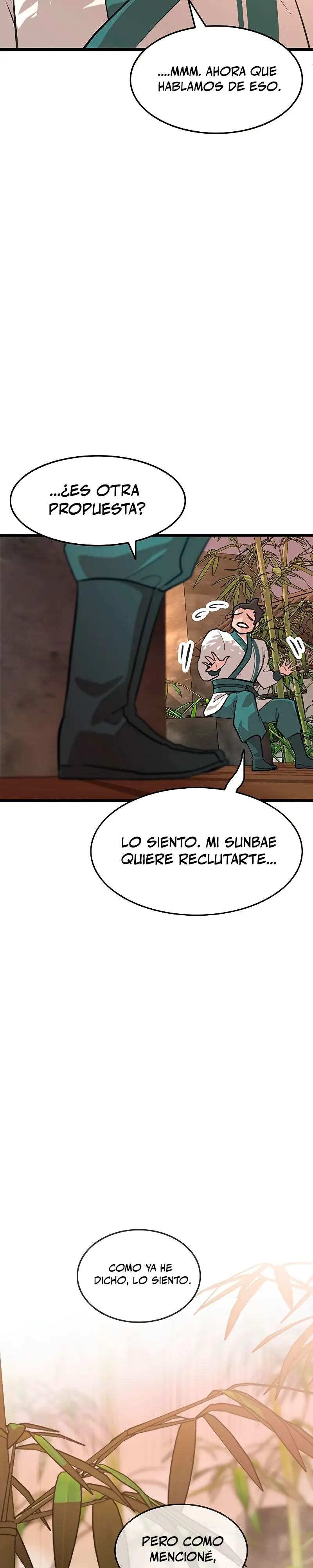 Mi esposa es la líder del culto demoníaco Capítulo 16 - Page 25