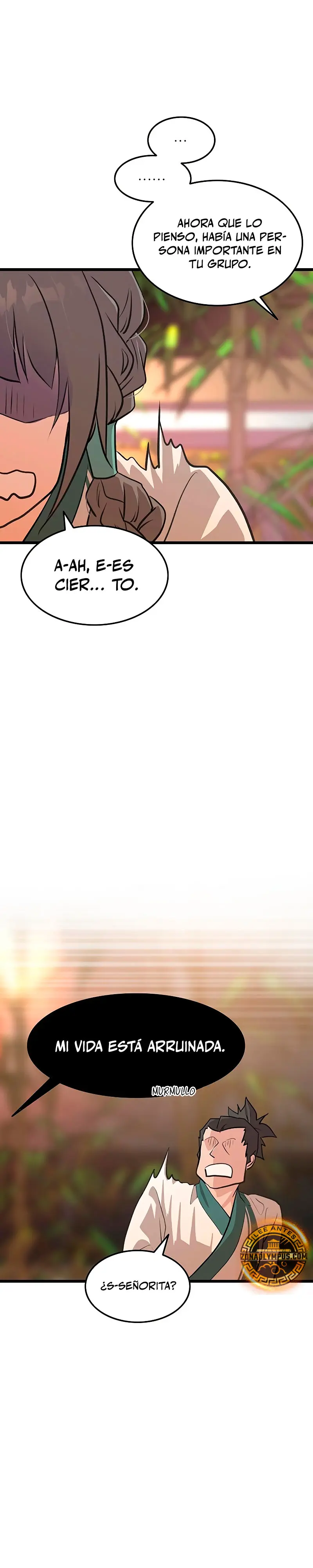 Mi esposa es la líder del culto demoníaco Capítulo 16 - Page 27