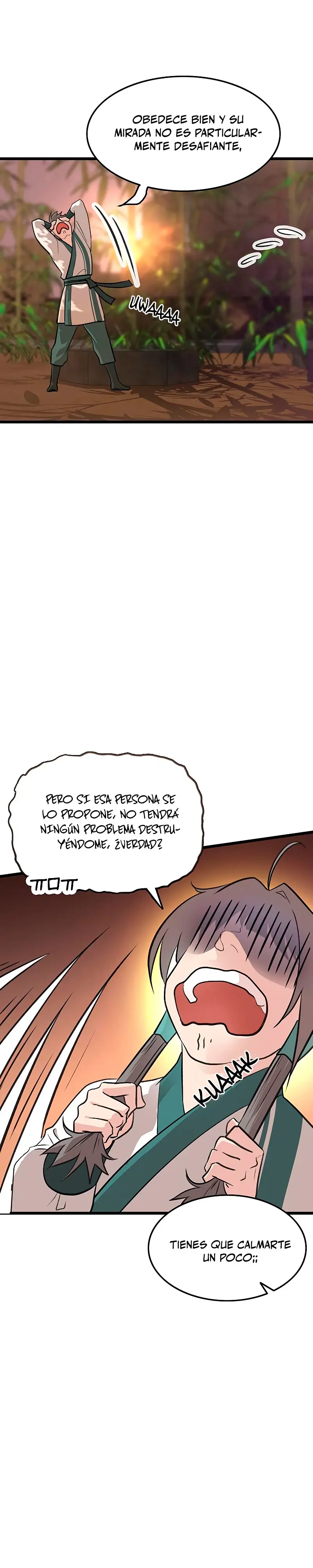 Mi esposa es la líder del culto demoníaco Capítulo 16 - Page 28