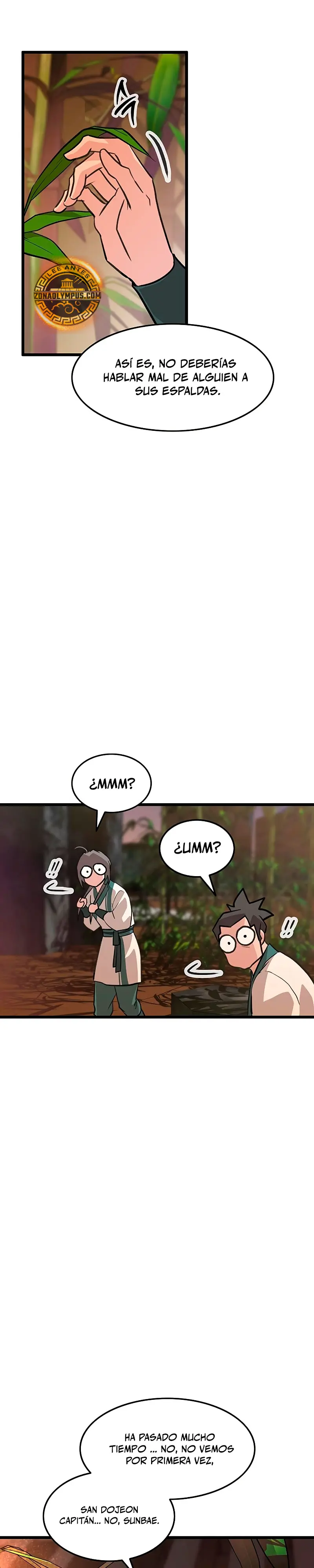 Mi esposa es la líder del culto demoníaco Capítulo 16 - Page 29