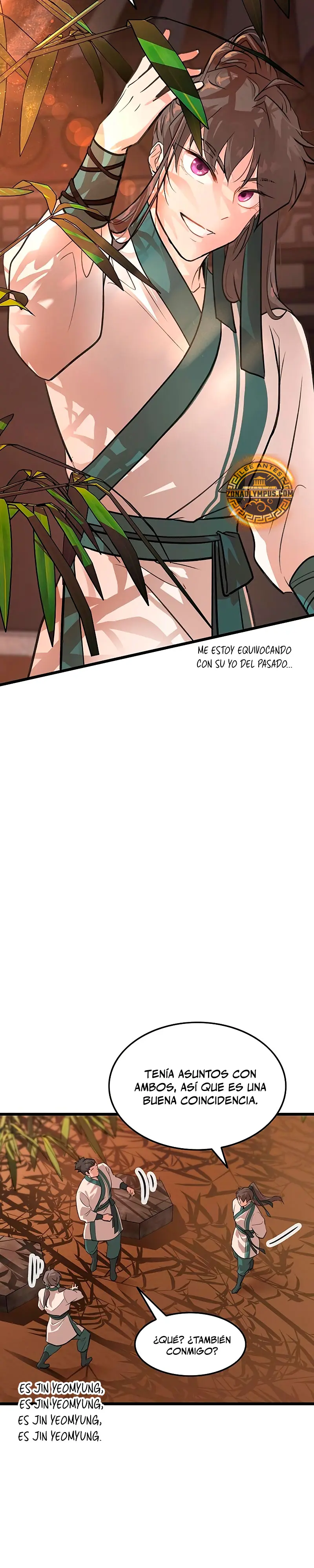 Mi esposa es la líder del culto demoníaco Capítulo 16 - Page 30