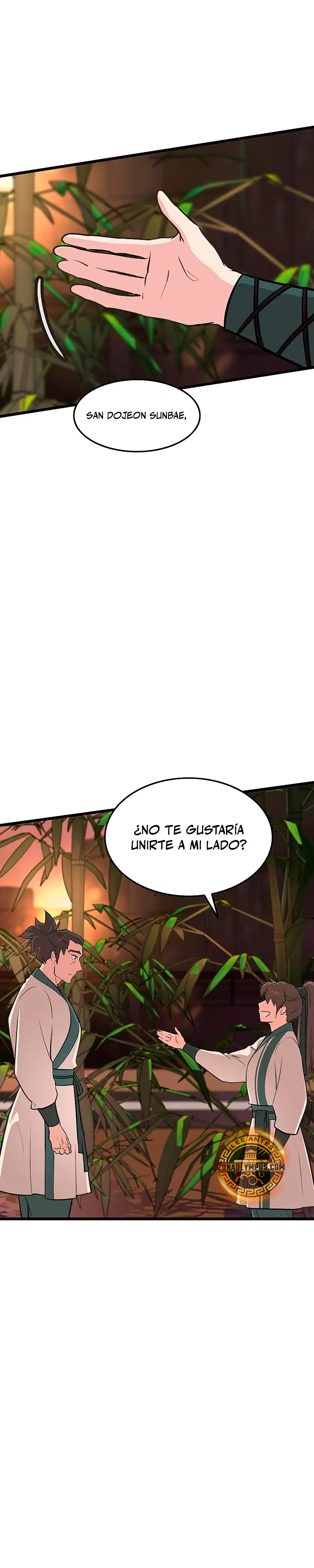 Mi esposa es la líder del culto demoníaco Capítulo 16 - Page 31