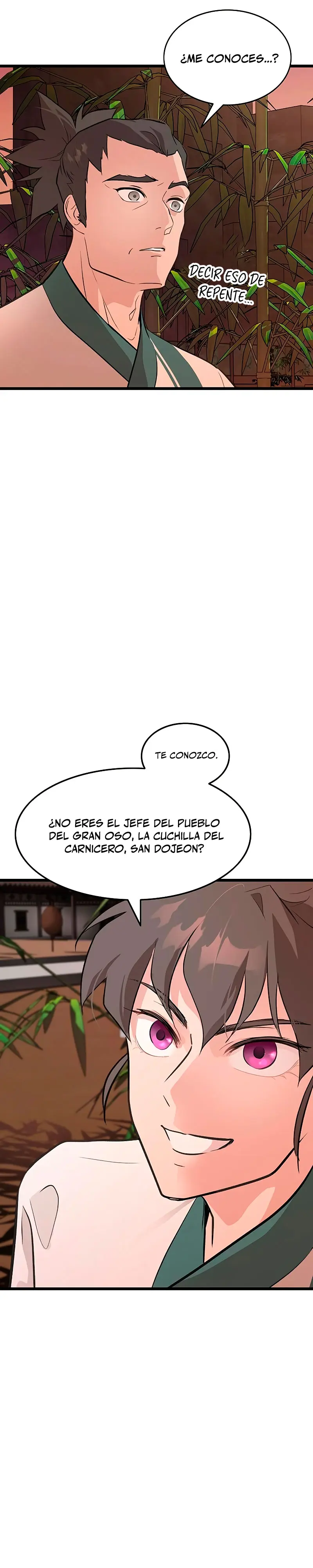 Mi esposa es la líder del culto demoníaco Capítulo 16 - Page 32