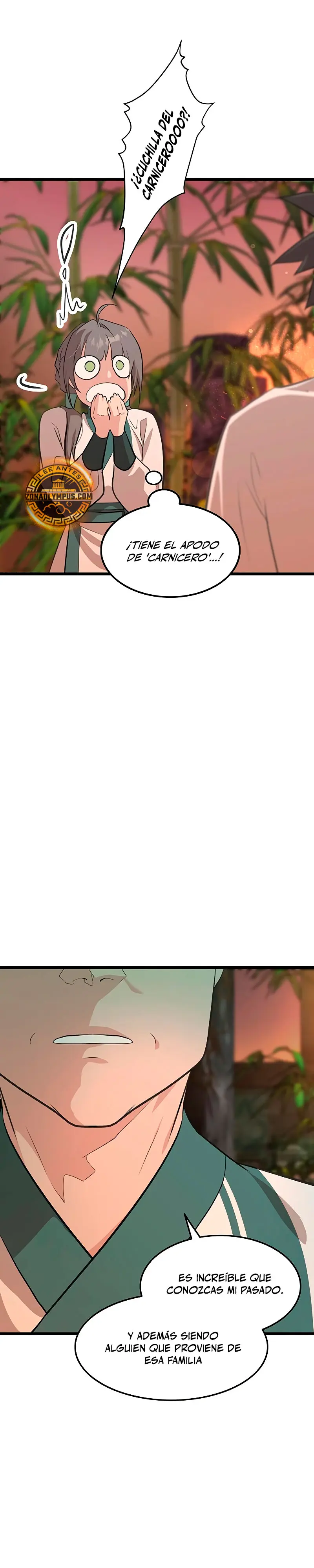 Mi esposa es la líder del culto demoníaco Capítulo 16 - Page 33