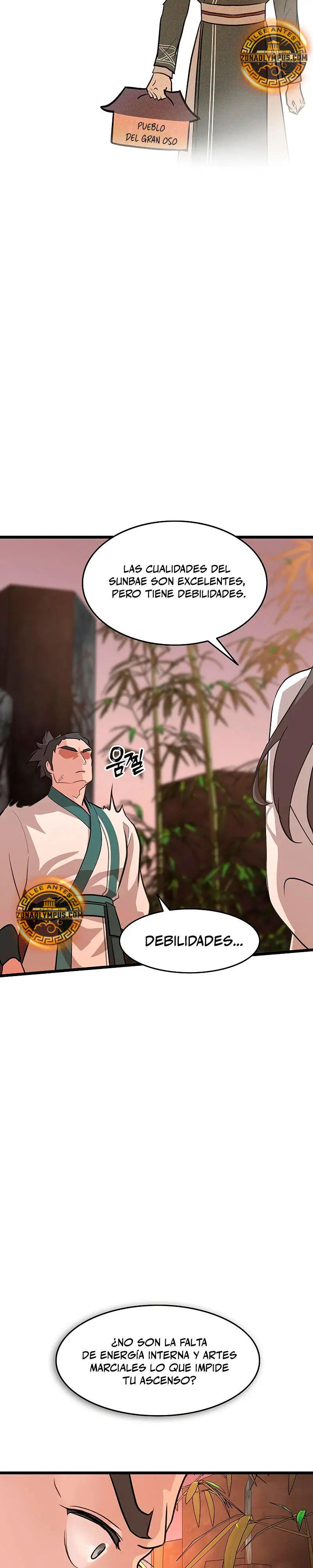 Mi esposa es la líder del culto demoníaco Capítulo 16 - Page 35