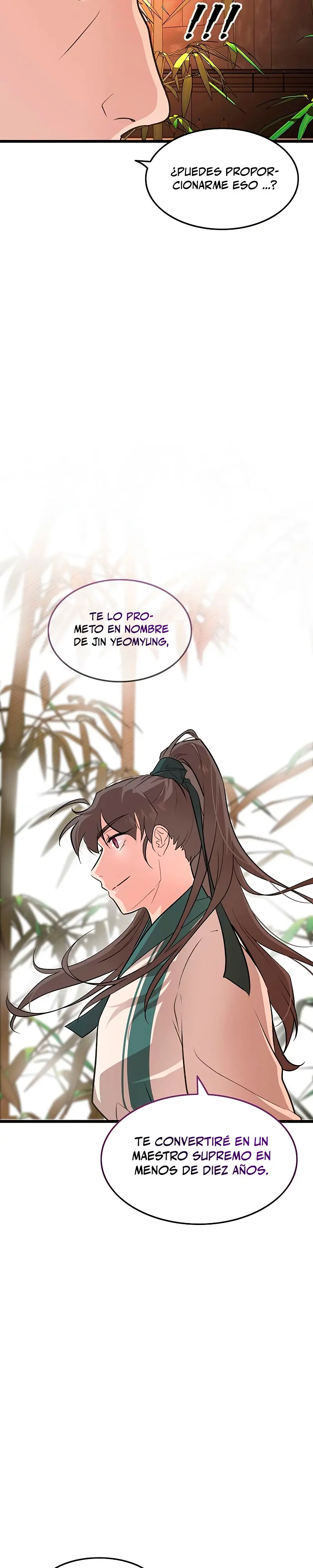 Mi esposa es la líder del culto demoníaco Capítulo 16 - Page 36