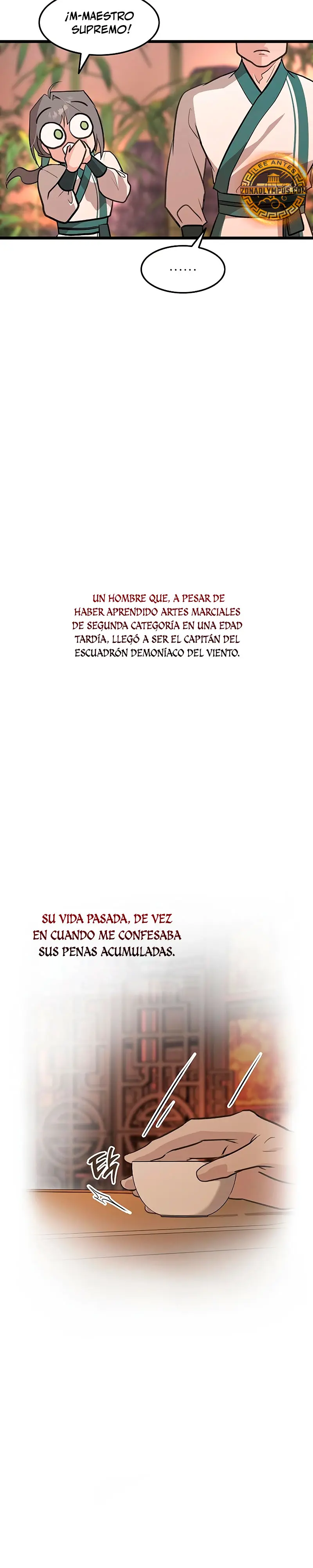 Mi esposa es la líder del culto demoníaco Capítulo 16 - Page 37