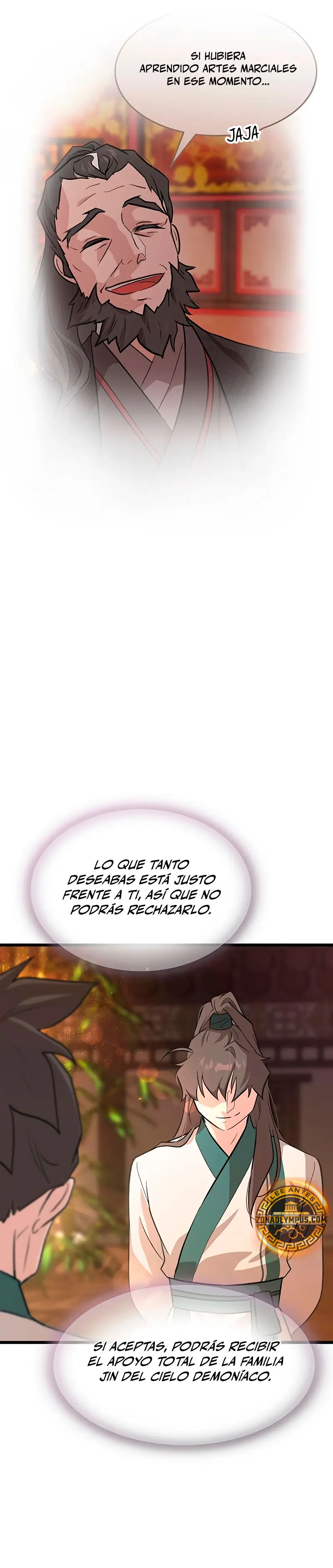 Mi esposa es la líder del culto demoníaco Capítulo 16 - Page 38