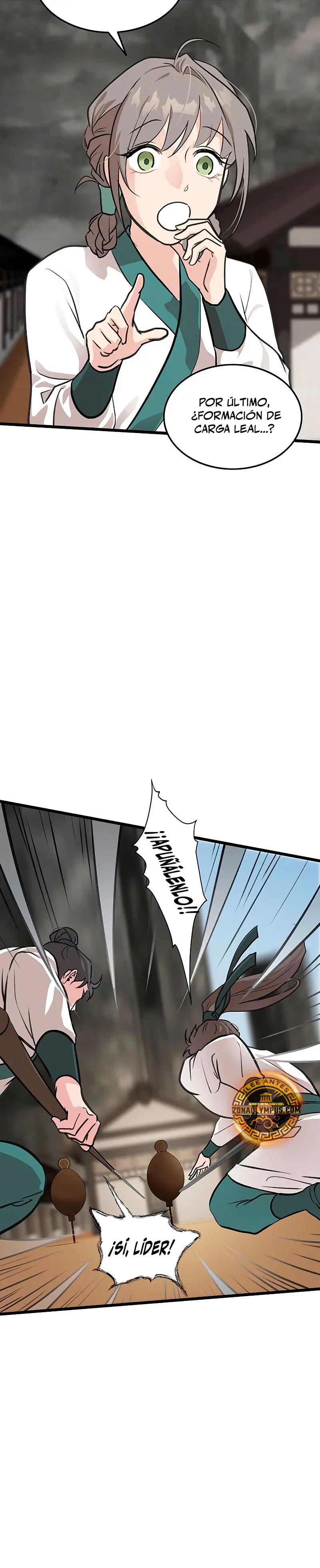 Mi esposa es la líder del culto demoníaco Capítulo 16 - Page 4