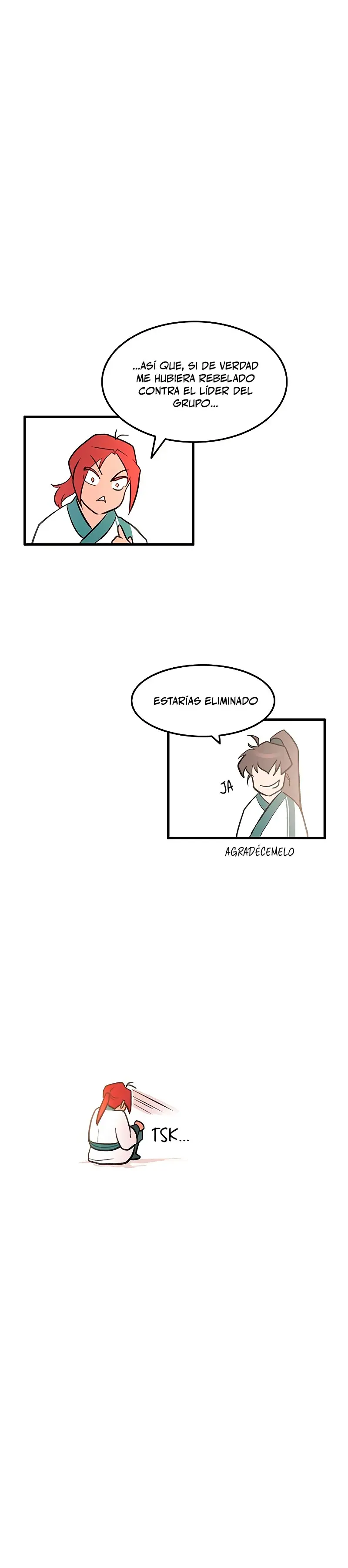 Mi esposa es la líder del culto demoníaco Capítulo 16 - Page 41