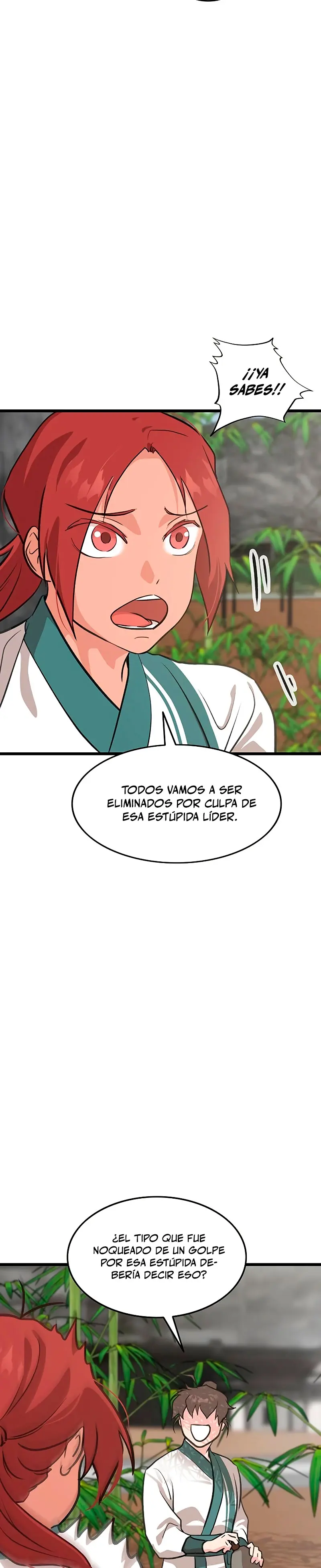Mi esposa es la líder del culto demoníaco Capítulo 16 - Page 7