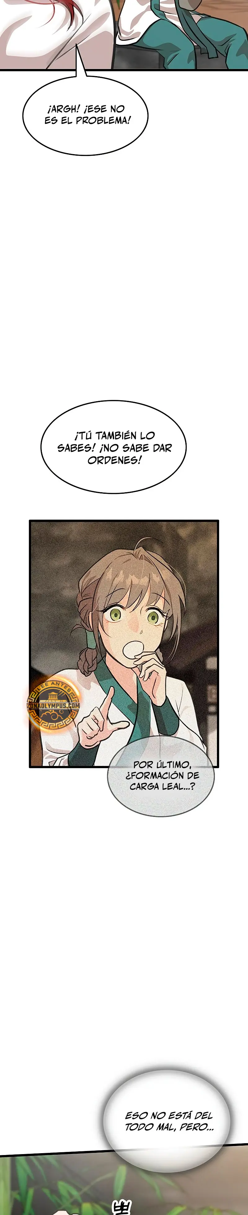 Mi esposa es la líder del culto demoníaco Capítulo 16 - Page 8