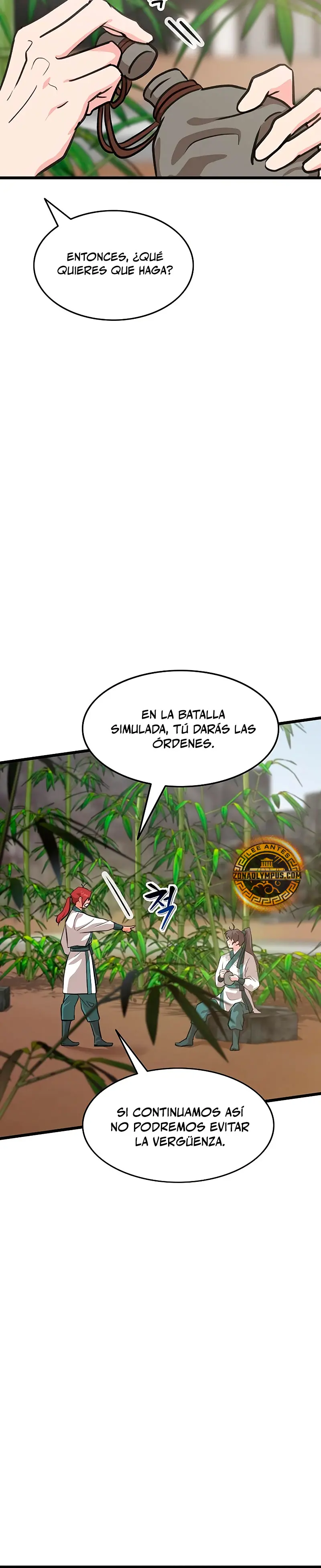 Mi esposa es la líder del culto demoníaco Capítulo 16 - Page 9