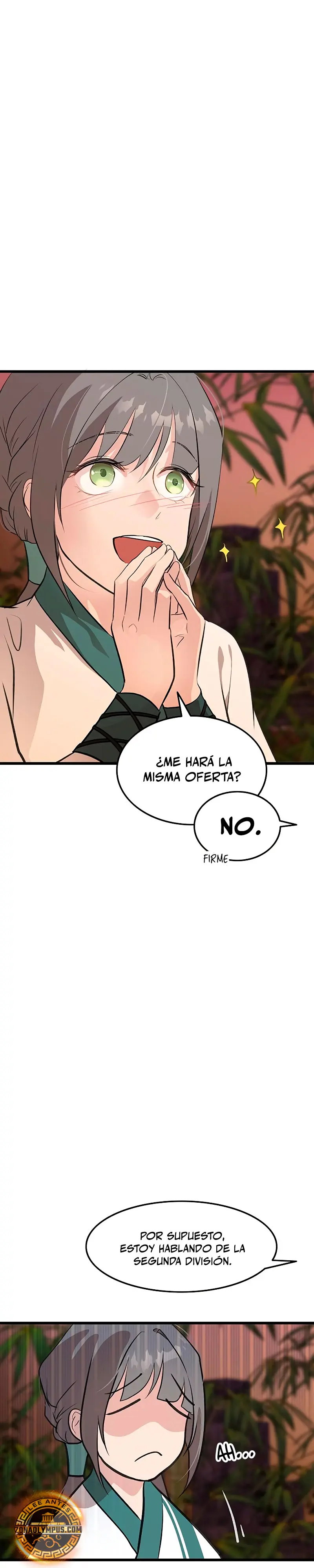 Mi esposa es la líder del culto demoníaco Capítulo 17 - Page 10