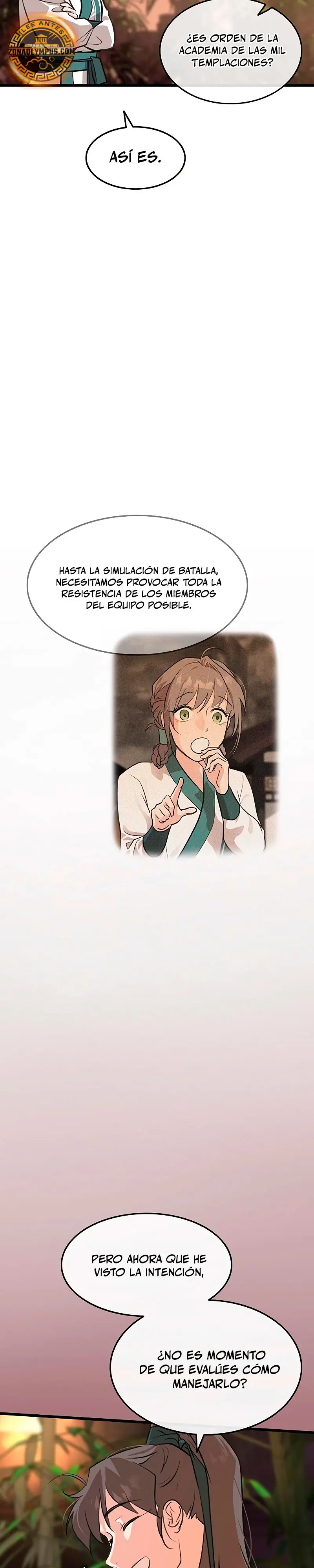 Mi esposa es la líder del culto demoníaco Capítulo 17 - Page 12