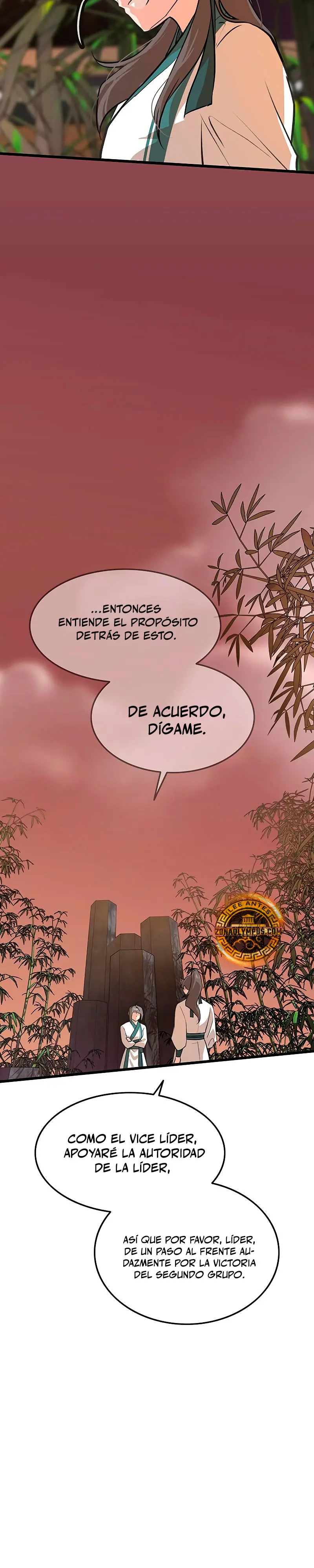 Mi esposa es la líder del culto demoníaco Capítulo 17 - Page 13