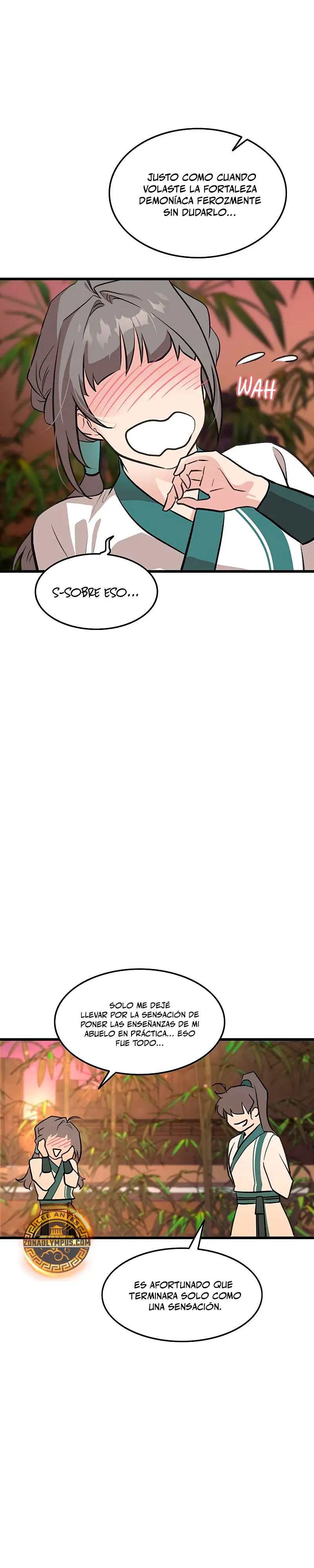 Mi esposa es la líder del culto demoníaco Capítulo 17 - Page 14
