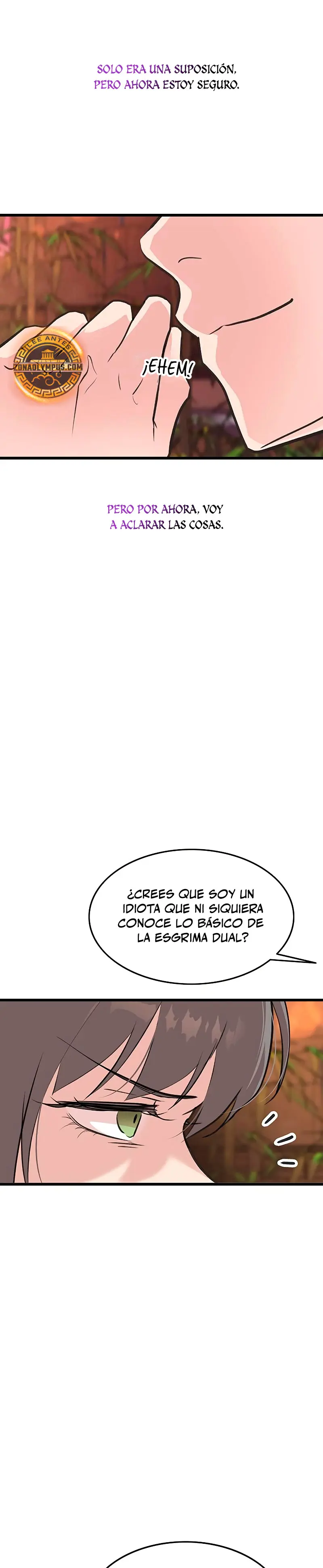 Mi esposa es la líder del culto demoníaco Capítulo 17 - Page 17