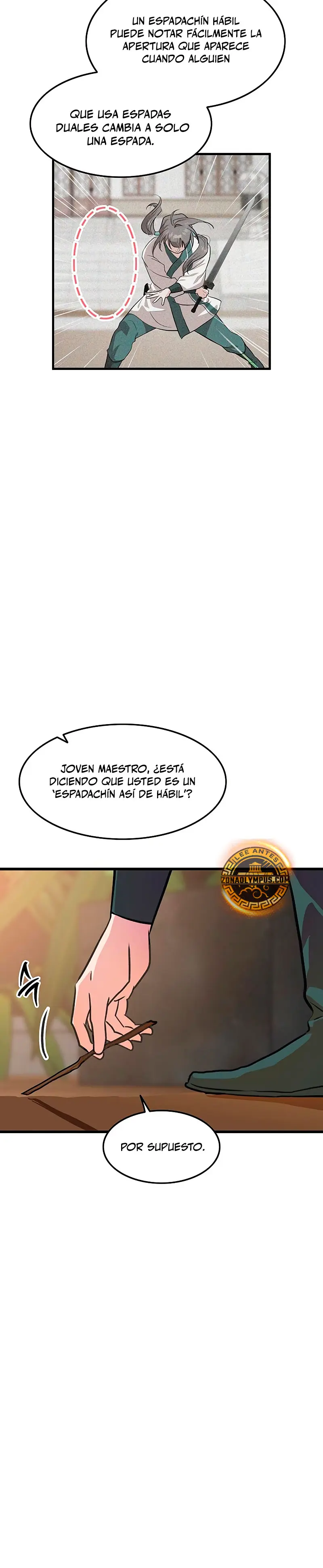 Mi esposa es la líder del culto demoníaco Capítulo 17 - Page 18