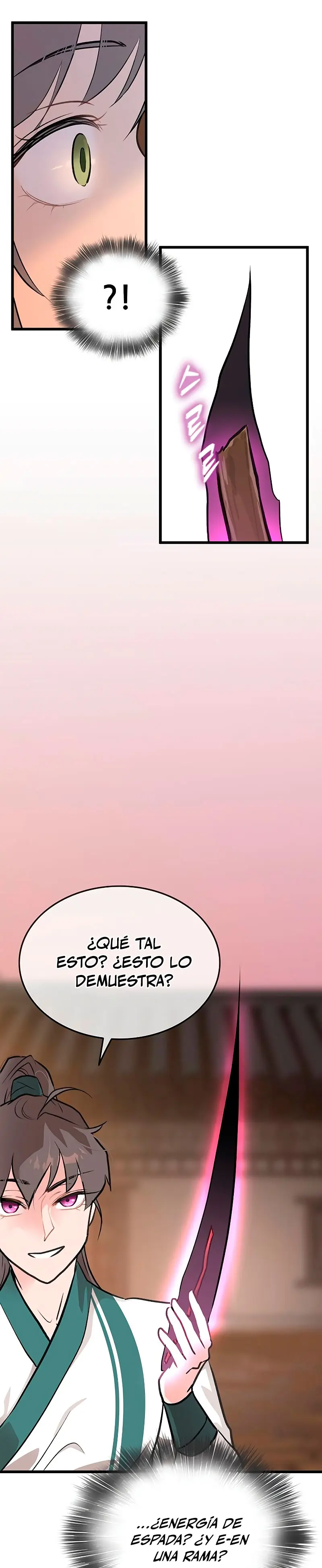 Mi esposa es la líder del culto demoníaco Capítulo 17 - Page 19