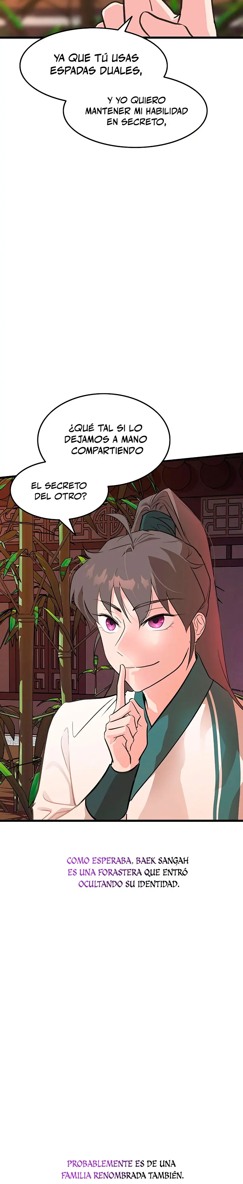 Mi esposa es la líder del culto demoníaco Capítulo 17 - Page 22