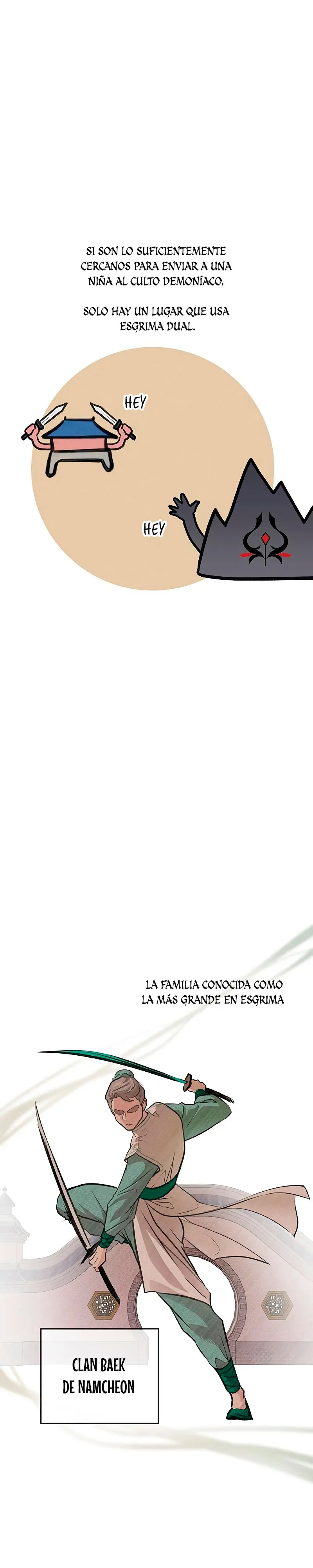 Mi esposa es la líder del culto demoníaco Capítulo 17 - Page 25