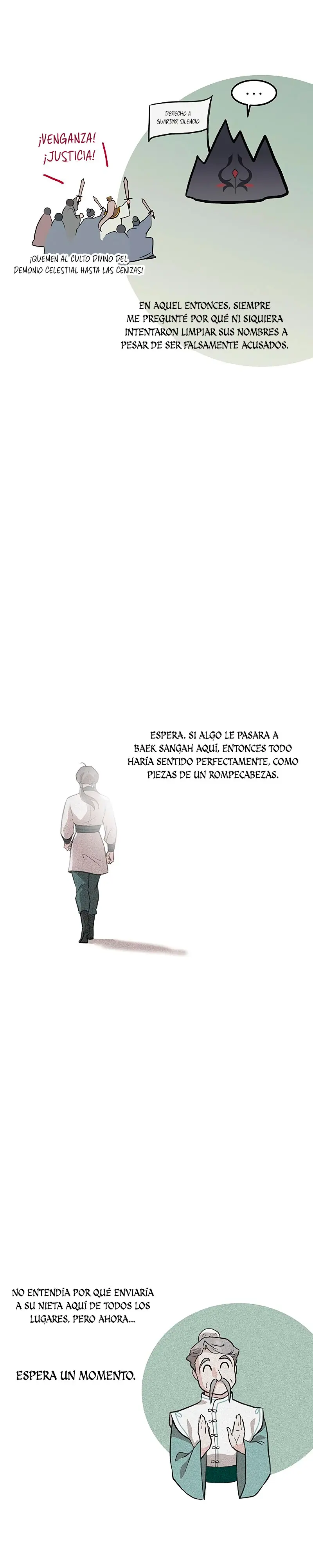 Mi esposa es la líder del culto demoníaco Capítulo 17 - Page 27