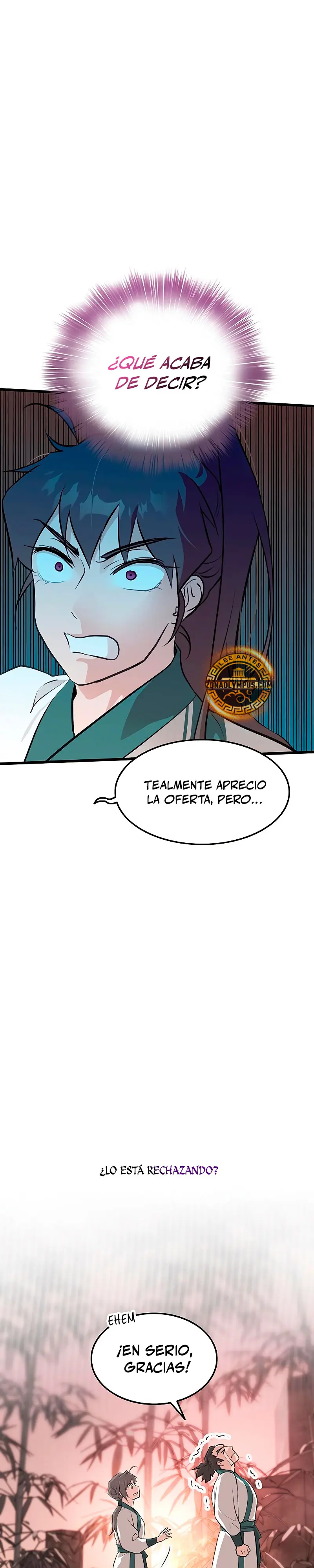 Mi esposa es la líder del culto demoníaco Capítulo 17 - Page 3