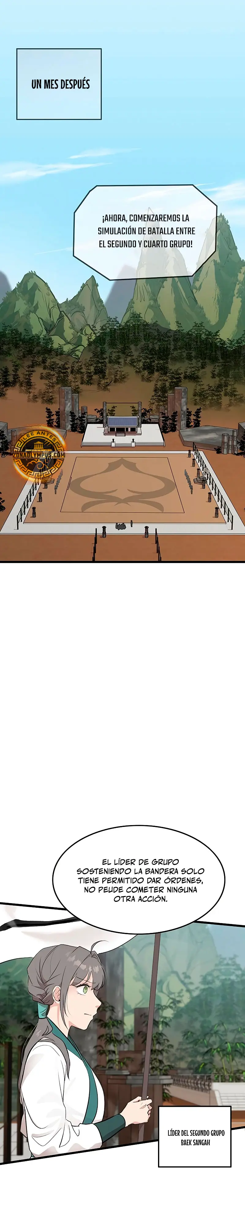 Mi esposa es la líder del culto demoníaco Capítulo 17 - Page 31