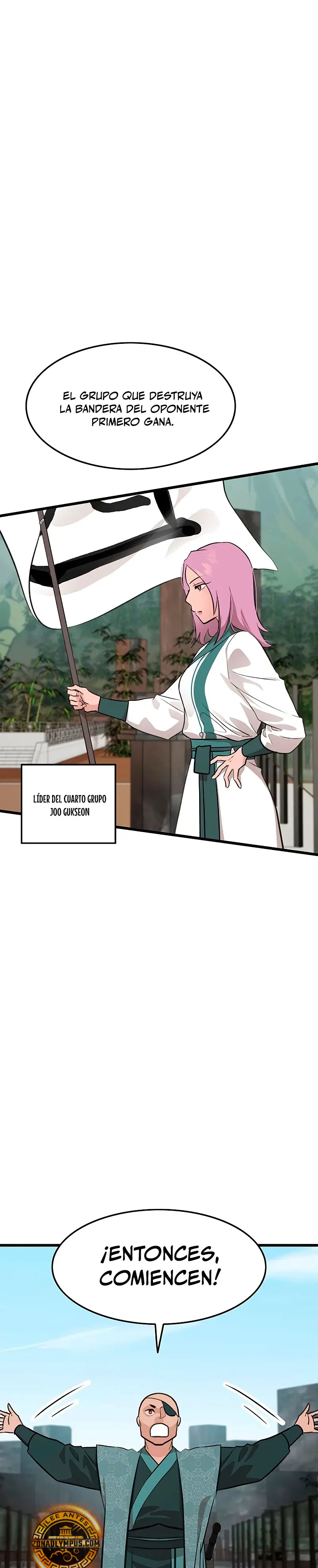 Mi esposa es la líder del culto demoníaco Capítulo 17 - Page 32