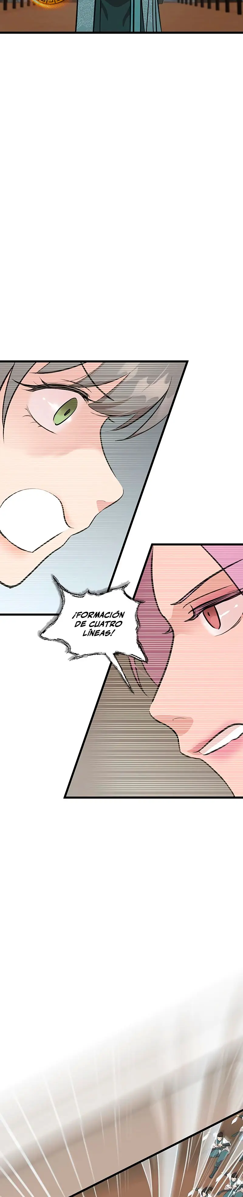 Mi esposa es la líder del culto demoníaco Capítulo 17 - Page 33