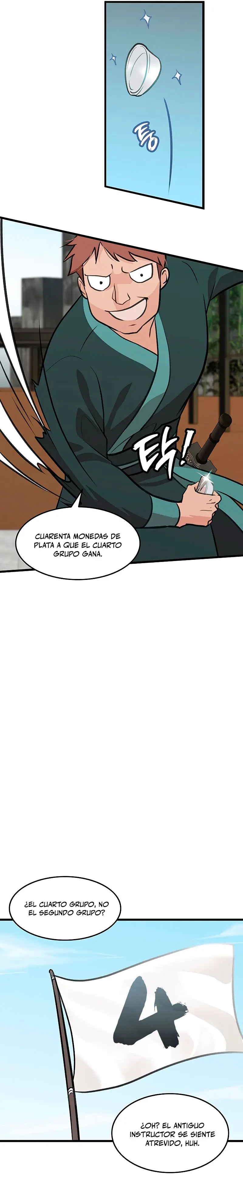 Mi esposa es la líder del culto demoníaco Capítulo 17 - Page 35