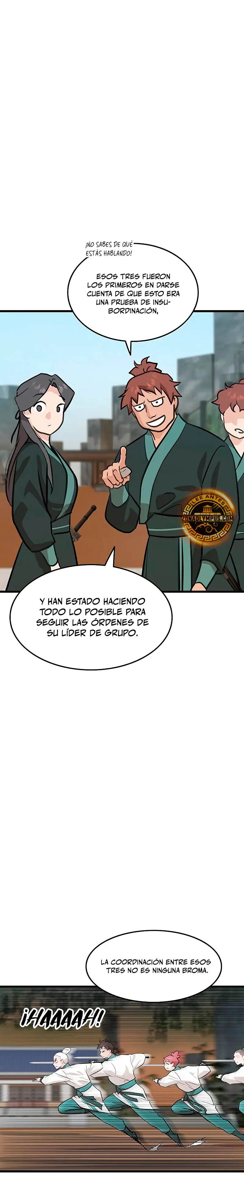 Mi esposa es la líder del culto demoníaco Capítulo 17 - Page 36