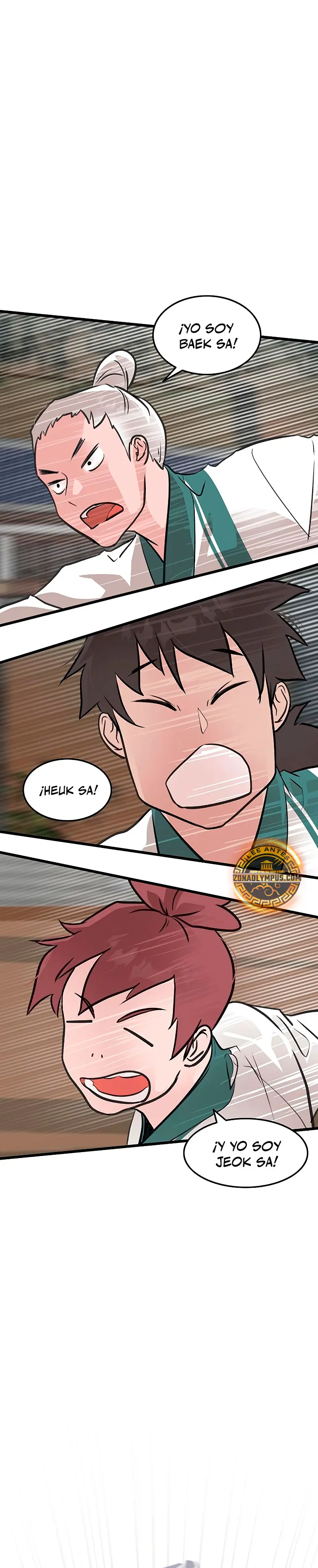 Mi esposa es la líder del culto demoníaco Capítulo 17 - Page 37