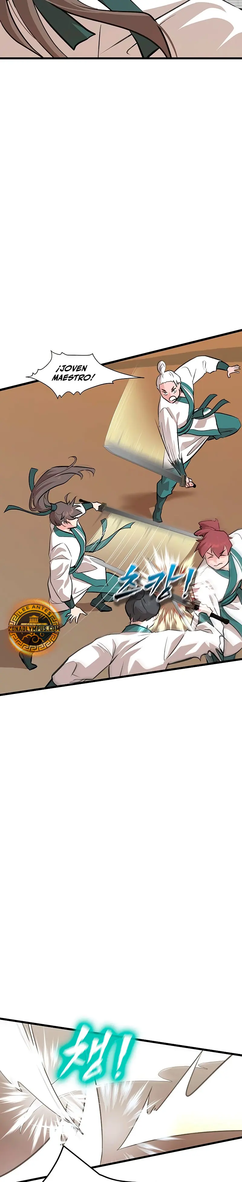 Mi esposa es la líder del culto demoníaco Capítulo 17 - Page 39